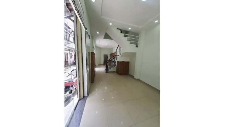 Nhà Xô Viết Nghệ Tĩnh, Bình Thạnh, 40m, 4 tầng, 9x4, 6.2 T