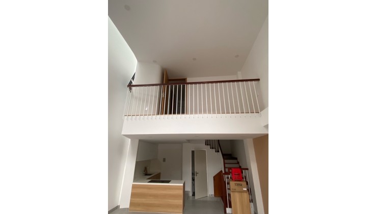 Nhà Bùi Đình Tuý, Bình Thạnh, hẻm xe tải thông, 45m, 4.5x 14, thực tế 101m, 3 tầng, 7.5T