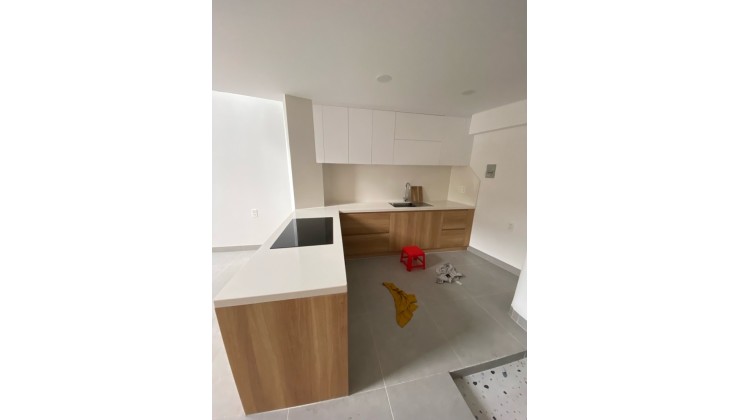 Nhà Bùi Đình Tuý, Bình Thạnh, hẻm xe tải thông, 45m, 4.5x 14, thực tế 101m, 3 tầng, 7.5T