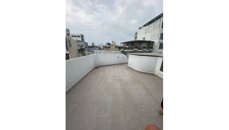 Nhà Bùi Đình Tuý, Bình Thạnh, hẻm xe tải thông, 45m, 4.5x 14, thực tế 101m, 3 tầng, 7.5T