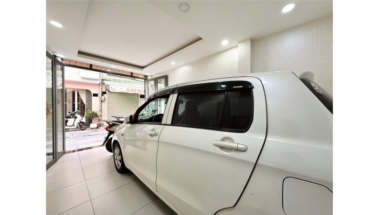 GIÁP PHAN ĐĂNG LƯU, P7, BÌNH THẠNH - HXH TRẢI NHỰA 5M