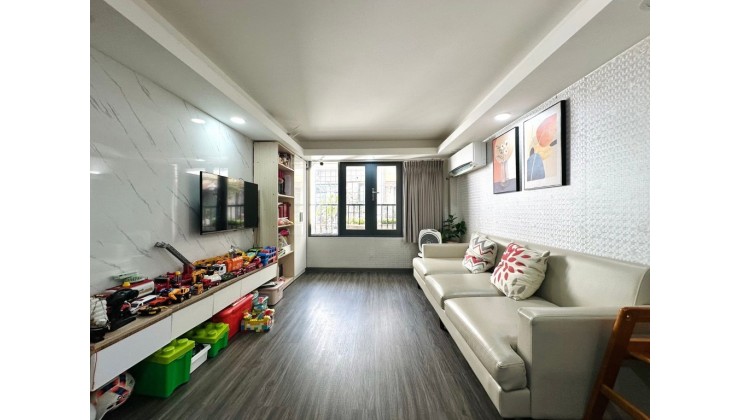 GIÁP PHAN ĐĂNG LƯU, P7, BÌNH THẠNH - HXH TRẢI NHỰA 5M