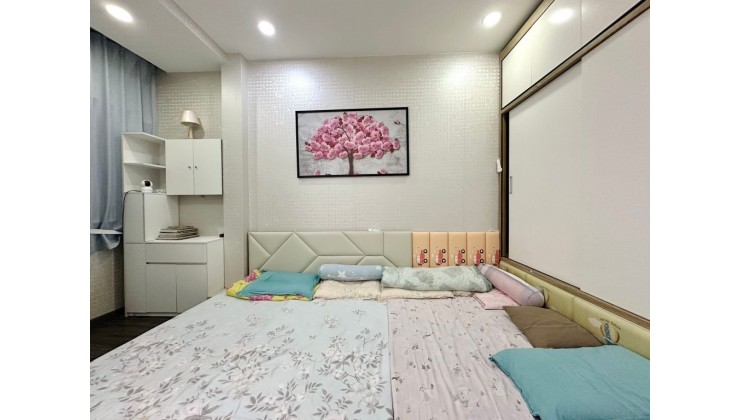 GIÁP PHAN ĐĂNG LƯU, P7, BÌNH THẠNH - HXH TRẢI NHỰA 5M