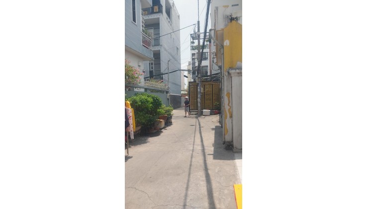 SỔ ĐẸP MÊ LY- QUANG TRUNG- GÒ VẤP- 60M- ĐẤT THỔ CƯ- 4x15 - XE HƠI TẬN CỬA- 4.78T