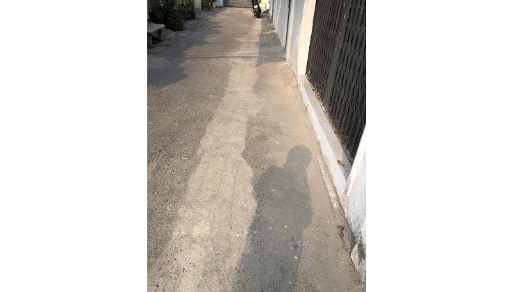 LÔ GÓC HAI MẶT TIỀN- KHÔNG LỘ GIỚI- GẦN THỐNG NHẤT- GÒ VẤP- SẴN DÒNG TIỀN-  55M- 4.95T