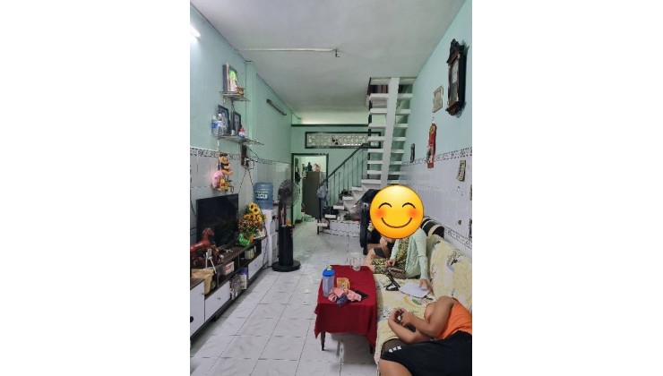 MẶT TIỀN KINH DOANH SẦM UẤT NHỈNH 100TR/M2 - SỔ HOA HẬU, PHÁP LÝ CHUẨN - 3PN - MỘT ĐỜI CHỦ- 60M- 7.5T