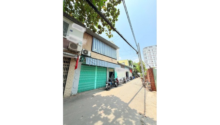 HẺM NHỰA XE HƠI SÁT MẶT TIỀN - UNG VĂN KHIÊM- BÌNH THẠNH- 70M2 - KINH DOANH QUÁ TỐT - HƠN 8 TỶ