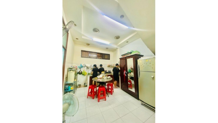 HẺM XE TẢI ĐUA- KỀ QUẬN 1- NGUYỄN  HỮU CẢNH- BÌNH THẠNH- 96M- 2 TẦNG- 6.9x14- 9.99T