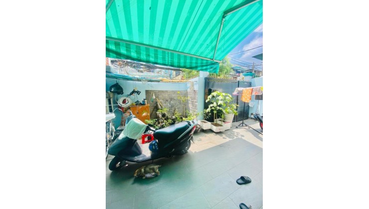 HẺM XE TẢI ĐUA- KỀ QUẬN 1- NGUYỄN  HỮU CẢNH- BÌNH THẠNH- 96M- 2 TẦNG- 6.9x14- 9.99T
