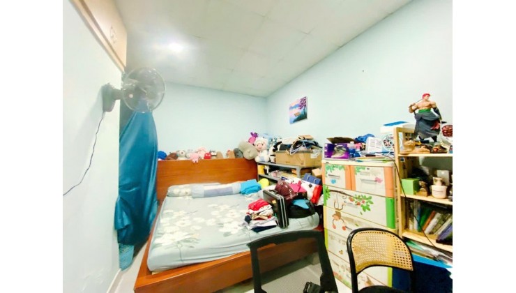 HXH - ĐẮC ĐỊA NGÃ TƯ NGUYỄN GIA TRÍ - UNG VĂN KHIÊM - BÌNH THẠNH - 80M² - NGANG KHỦNG 11M - CHỈ 8 TỶ 