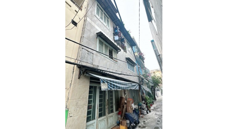 MỘT CĂN RA MẶT TIỀN- XE HƠI VÀO NHÀ- NGUYỄN XÍ- BÌNH THẠNH- 50M- 2 TẦNG- 8x6.8- 6.55T