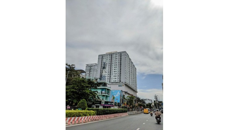 HẺM XE HƠI- NGUYỄN XÍ- BÌNH THẠNH- 50M- 3 TẦNG- 4X12- 7.8T