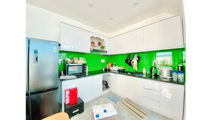 HẺM XE TẢI 7M - NGAY BX MIỀN ĐÔNG - BÌNH THẠNH - CÁCH MẶT TIỀN QL13 30M - 62M² - NGANG 6M - 4 TẦNG - 9,5T