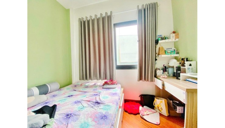 HẺM XE TẢI 7M - NGAY BX MIỀN ĐÔNG - BÌNH THẠNH - CÁCH MẶT TIỀN QL13 30M - 62M² - NGANG 6M - 4 TẦNG - 9,5T