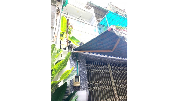 Bán nhà VIP chợ Phạm Văn Hai, Tân Bình, 50m2, 3 tầng, 8.x tỷ