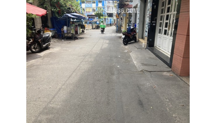 Cơ hội sở hữu nhà kinh doanh ngay tại trung Tâm Quận Tân Bình, chỉ 3.x tỷ, Sổ hồng riêng, chính chủ, ở ngay!