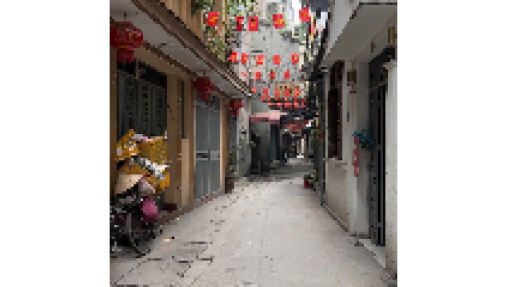 Nhà đẹp Khương Đình, Thanh Xuân – Ô tô đỗ cửa – Sổ đỏ chính chủ – 5 tầng mới đẹp