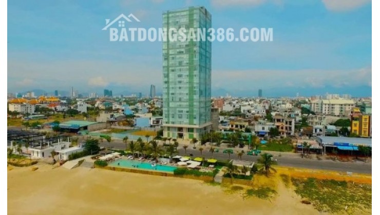 Suất nghỉ dưỡng đặc biệt cuối cùng cho chủ nhân sở hữu căn hộ view biển Mỹ Khê giá chỉ 5tyx có sổ