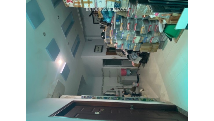 Bán Nhà HXH Quay Đầu 1/ Thống Nhất P.16 Gò Vấp Ngay CiTyLand, 74m2. Chỉ 7.59 Tỷ TL - dt: 3.6/8×18m