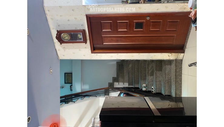Bán Nhà HXH Quay Đầu 1/ Thống Nhất P.16 Gò Vấp Ngay CiTyLand, 74m2. Chỉ 7.59 Tỷ TL - dt: 3.6/8×18m