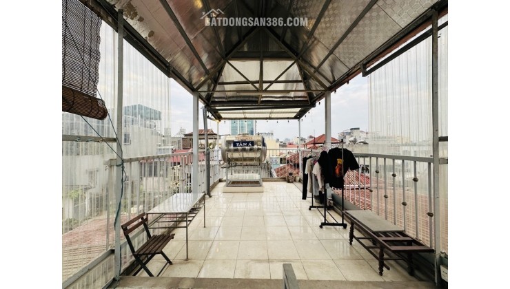 NHÀ ĐẸP ĐỐNG ĐA - 6 TẦNG - GẦN TRƯỜNG C1-2 CÁT LINH,NHIỀU TIỆN ÍCH - GIÁ 5,X TỶ