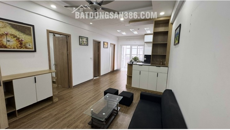 Cần bán căn hộ 68m full nội thất, giá 2.5 tỷ tại 6 tòa mới KĐT Thanh Hà Cienco 5