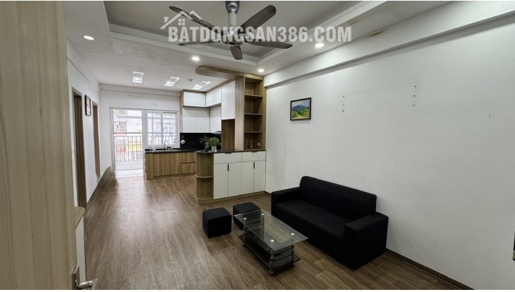 Cần bán căn hộ 68m full nội thất, giá 2.5 tỷ tại 6 tòa mới KĐT Thanh Hà Cienco 5
