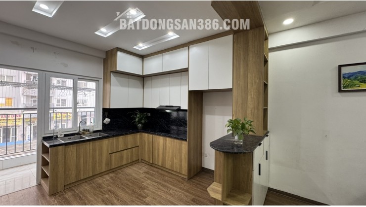 Cần bán căn hộ 68m full nội thất, giá 2.5 tỷ tại 6 tòa mới KĐT Thanh Hà Cienco 5