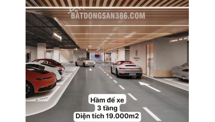 Căn 2PN Peninsula cuối cùng giá xuất ngoại giao - view trực diện sông Hàn