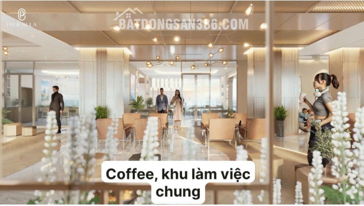Căn 2PN Peninsula cuối cùng giá xuất ngoại giao - view trực diện sông Hàn