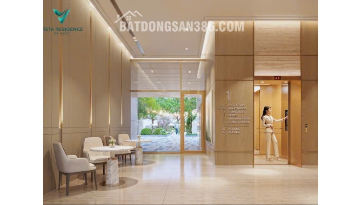 Cần bán căn 2PN,3PN dự án Vista view sông giá cực tốt