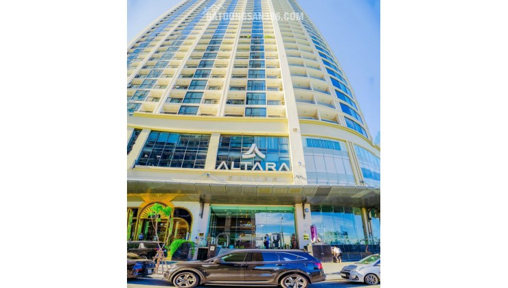Bán nhanh căn hộ 2PN Altara Đà Nẵng - View biển - Giá chỉ hơn 5tỷ