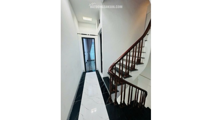 Nhà đẹp Khương Đình, Thanh Xuân – Ô tô đỗ cửa – Sổ đỏ chính chủ – 5 tầng mới đẹp