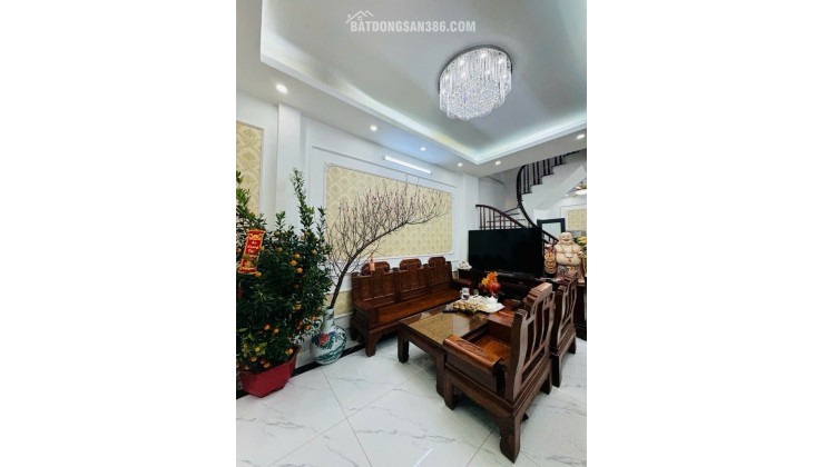 Nhà đẹp Khương Đình, Thanh Xuân – Ô tô đỗ cửa – Sổ đỏ chính chủ – 5 tầng mới đẹp