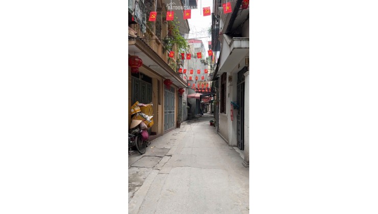 Nhà đẹp Khương Đình, Thanh Xuân – Ô tô đỗ cửa – Sổ đỏ chính chủ – 5 tầng mới đẹp