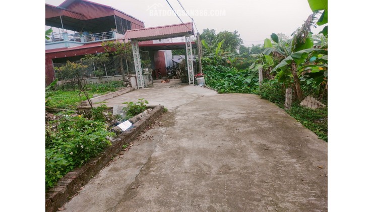 Cần bán lô đất đường ô tô đỗ cửa, giá đầu tư tại thị trấn Kim Bài Thanh Oai