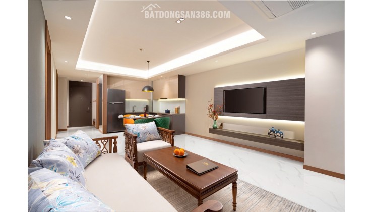✨ CENTRE POINT ĐÀ NẴNG – CHUẨN SỐNG TRUNG TÂM, ĐẦU TƯ AN TOÀN ✨
