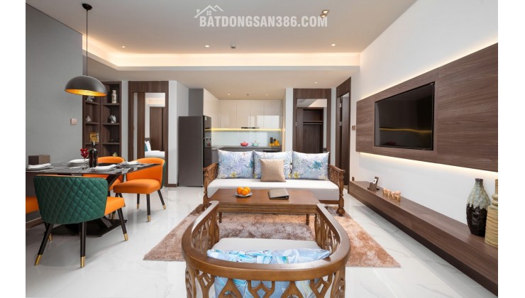 Bán Căn hộ Cao Cấp Centre Point Đà Nẵng - Giá 2.9 tỷ- Cho thuê 30tr/tháng