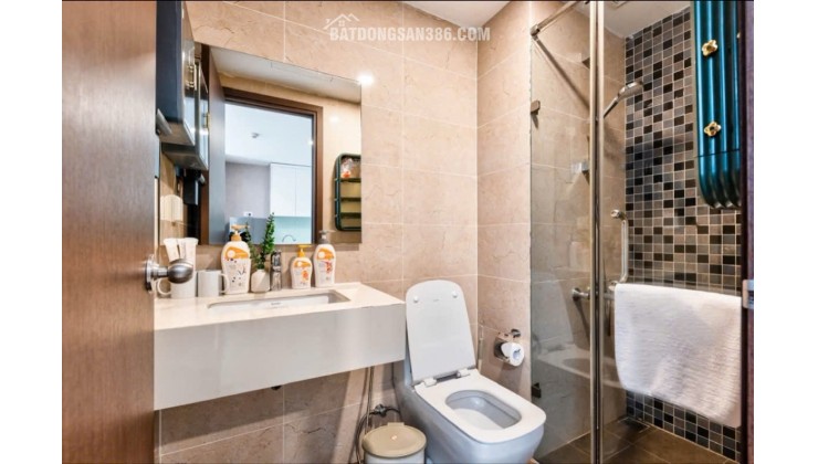 Cho thuê Offictel Saigon Royal 1PN 36m2- Giá 13tr - Full nội thất đẹp-0918753177