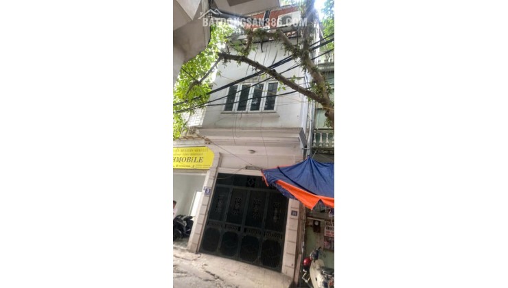 CHÍNH CHỦ CHO THUÊ NHÀ TẠI SỐ 3 NGÕ 383 TRẦN ĐẠI NGHĨA - TRƯƠNG ĐỊNH - HAI BÀ TRƯNG - HÀ NỘI