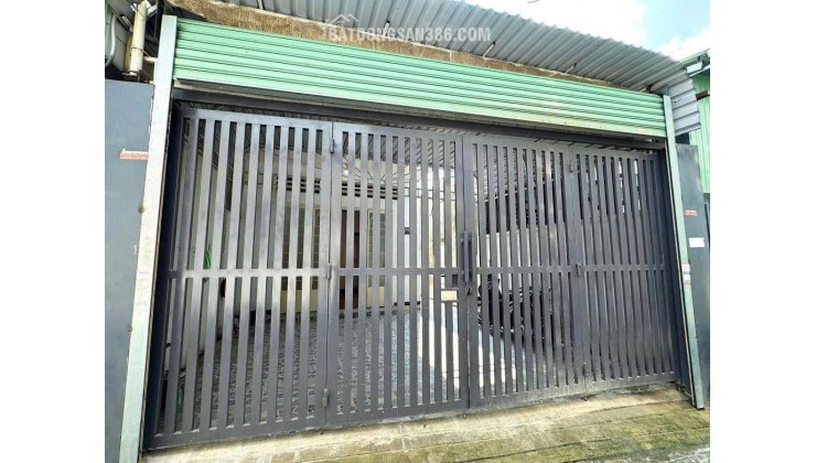 Gấp lắm rồi. Bán căn nhà ngay trung tâm xã Tân Thông Hội - Củ Chi, 102m2, chỉ 610 Triệu