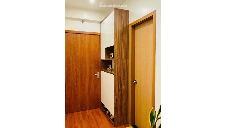 Cần bán căn hộ 2 ngủ tầng đẹp, full nội thất tại khu 3 tòa mới KDT Thanh Hà Cienco 5