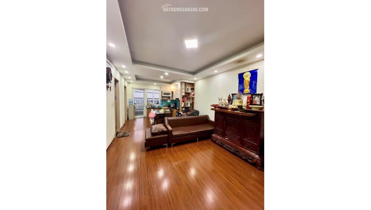 Chính chủ cần bán căn hộ 2 ngủ hướng Nam view thoáng, full nội thất mới tại KDT Thanh Hà Cienco 5