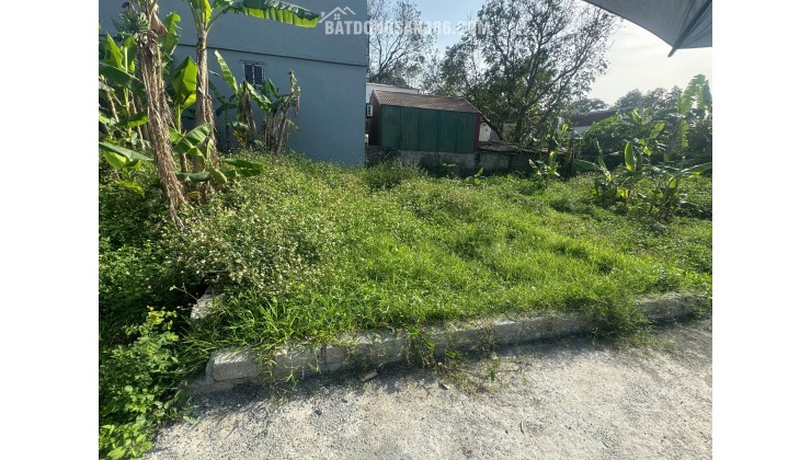 Chính chủ bán lô đất full thở cư gần Khu công nghiệp tại Quế Sơn, xã Tân Ước, Thanh Oai