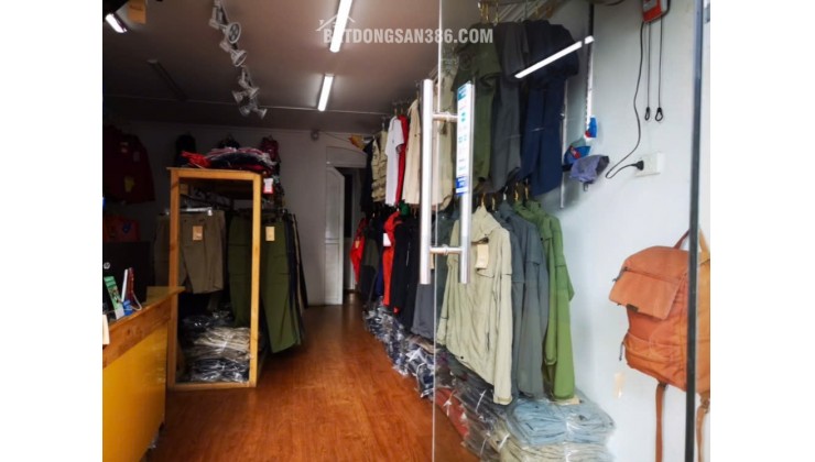 CHÍNH CHỦ CHO THUÊ MẶT BẰNG TẦNG 1 TẠI 220 XÃ ĐÀN - PHƯƠNG LIÊN - ĐỐNG ĐA - HÀ NỘI.