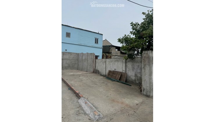 Bán lô đất vị trí đẹp tại thôn Bạch Nao, Thanh Văn – ô tô vào tận nhà