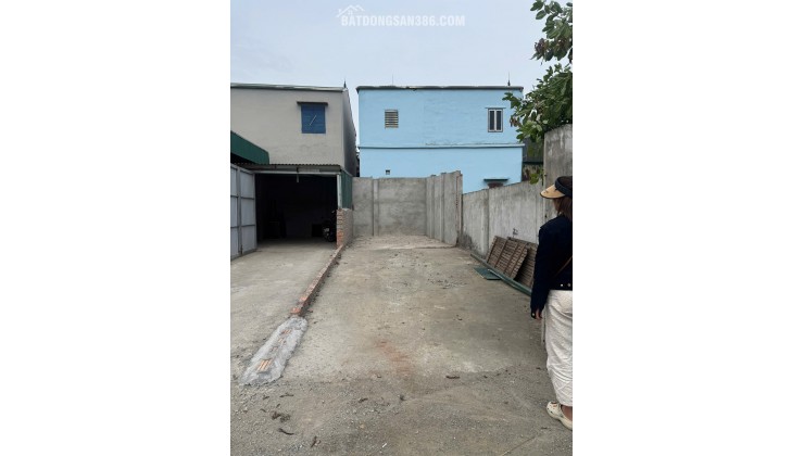 Bán lô đất vị trí đẹp tại thôn Bạch Nao, Thanh Văn – ô tô vào tận nhà