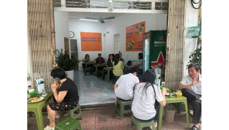CHÍNH CHỦ CHO THUÊ CỬA HÀNG KINH DOANH TẠI 62 PHÓ ĐỨC CHÍNH - TRÚC BẠCH - BA BÌNH - HÀ NỘI.