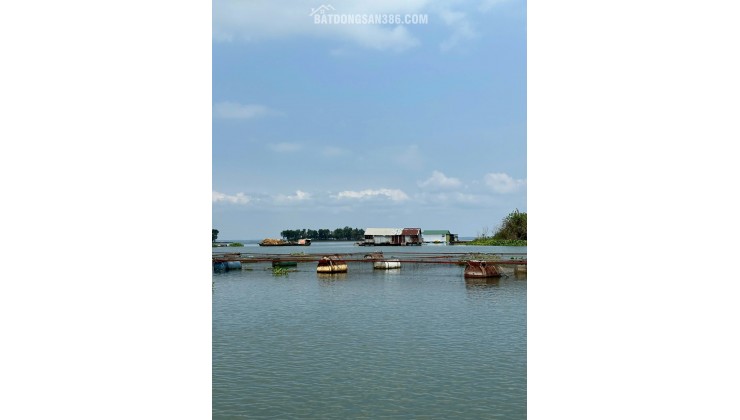 BÁN VƯỜN CÂY ĂN TRÁI MẶT HỒ TRỊ AN - VIEW ĐẸP, TRONG LÀNH - CÁCH TP.HCM CHỈ 70PH DI CHUYỂN