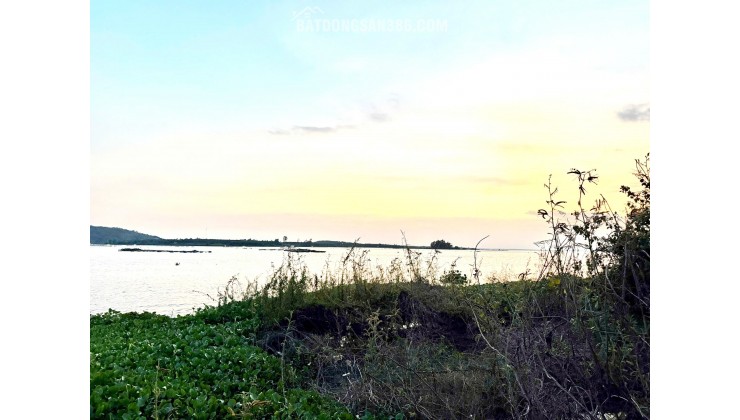 BÁN VƯỜN CÂY ĂN TRÁI MẶT HỒ TRỊ AN - VIEW ĐẸP, TRONG LÀNH - CÁCH TP.HCM CHỈ 70PH DI CHUYỂN